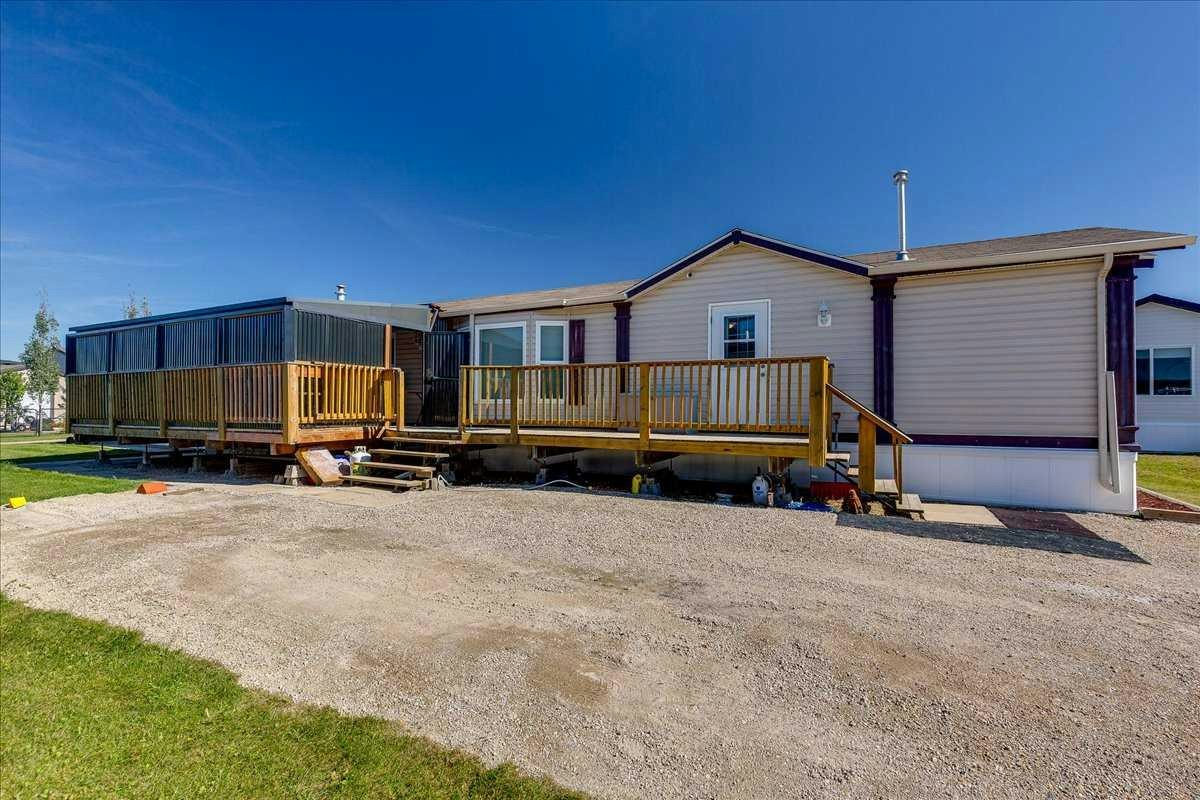 116-15 Mackenzie Ranch Way, Lacombe, AB, T4L 0B4