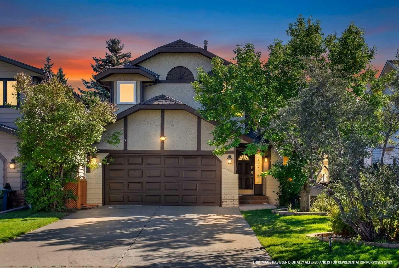 19 Edgepark Rise NW, Calgary, AB, T3A 4E7
