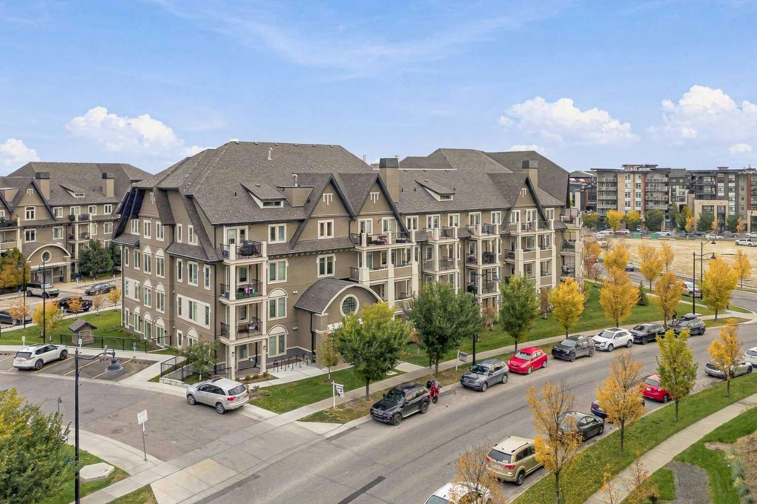 101-140 Mahogany Street SE, Calgary, AB, T3M 4E1