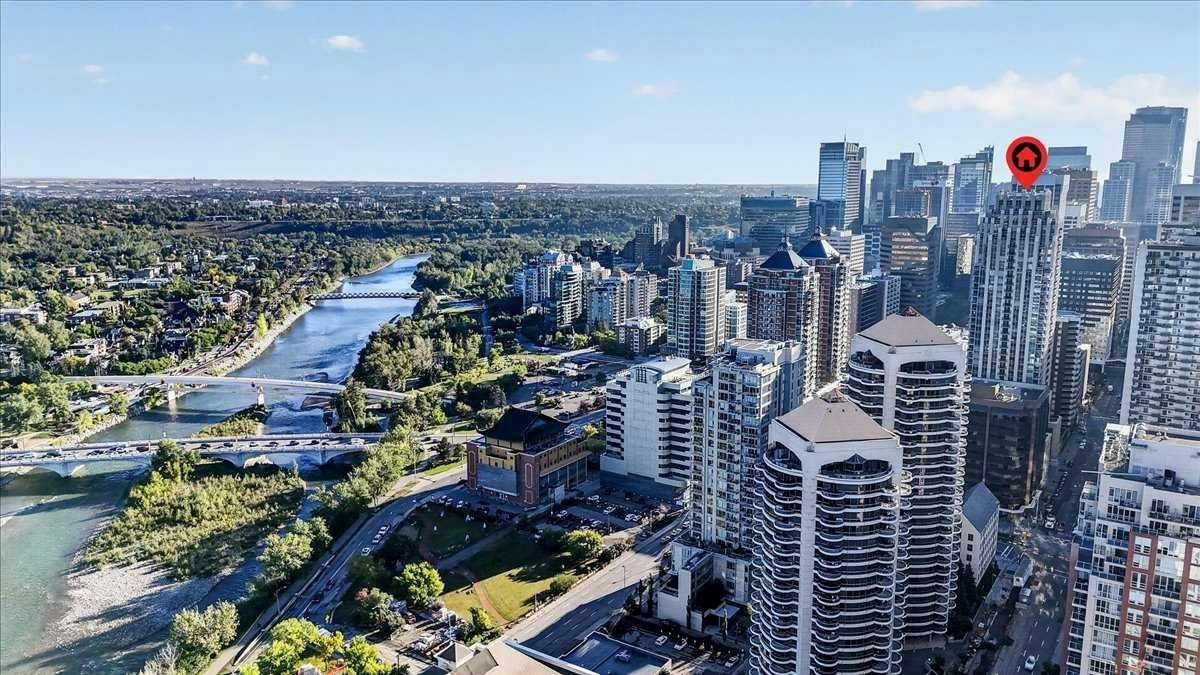 3306-930 6 Avenue SW, Calgary, AB, T2P 1J3