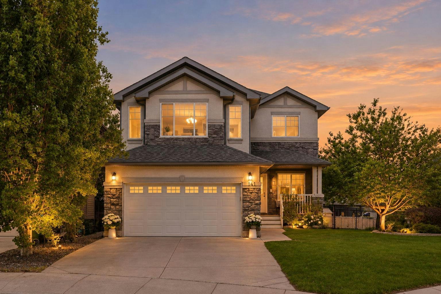 141 Panamount Green NW, Calgary, AB, T3K 5R7