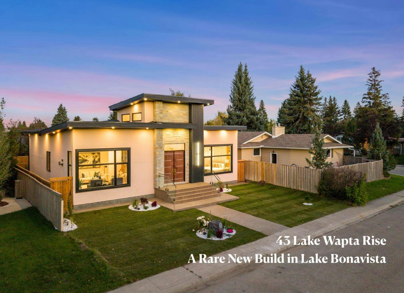 43 Lake Wapta Rise SE, Calgary, AB, T2J 2N1