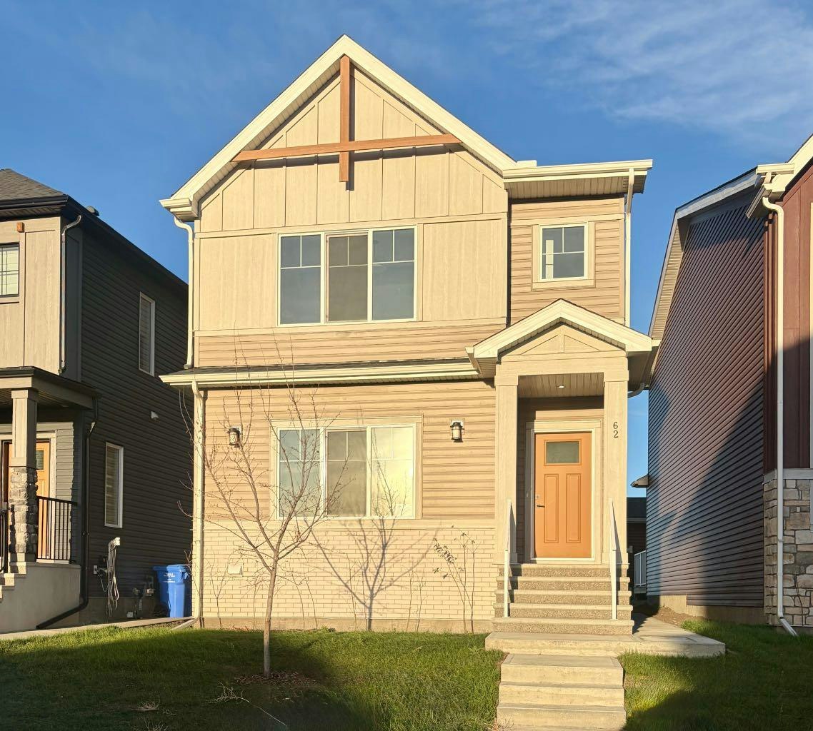 62 Rangeview Path SE, Calgary, AB, T3S 0L5