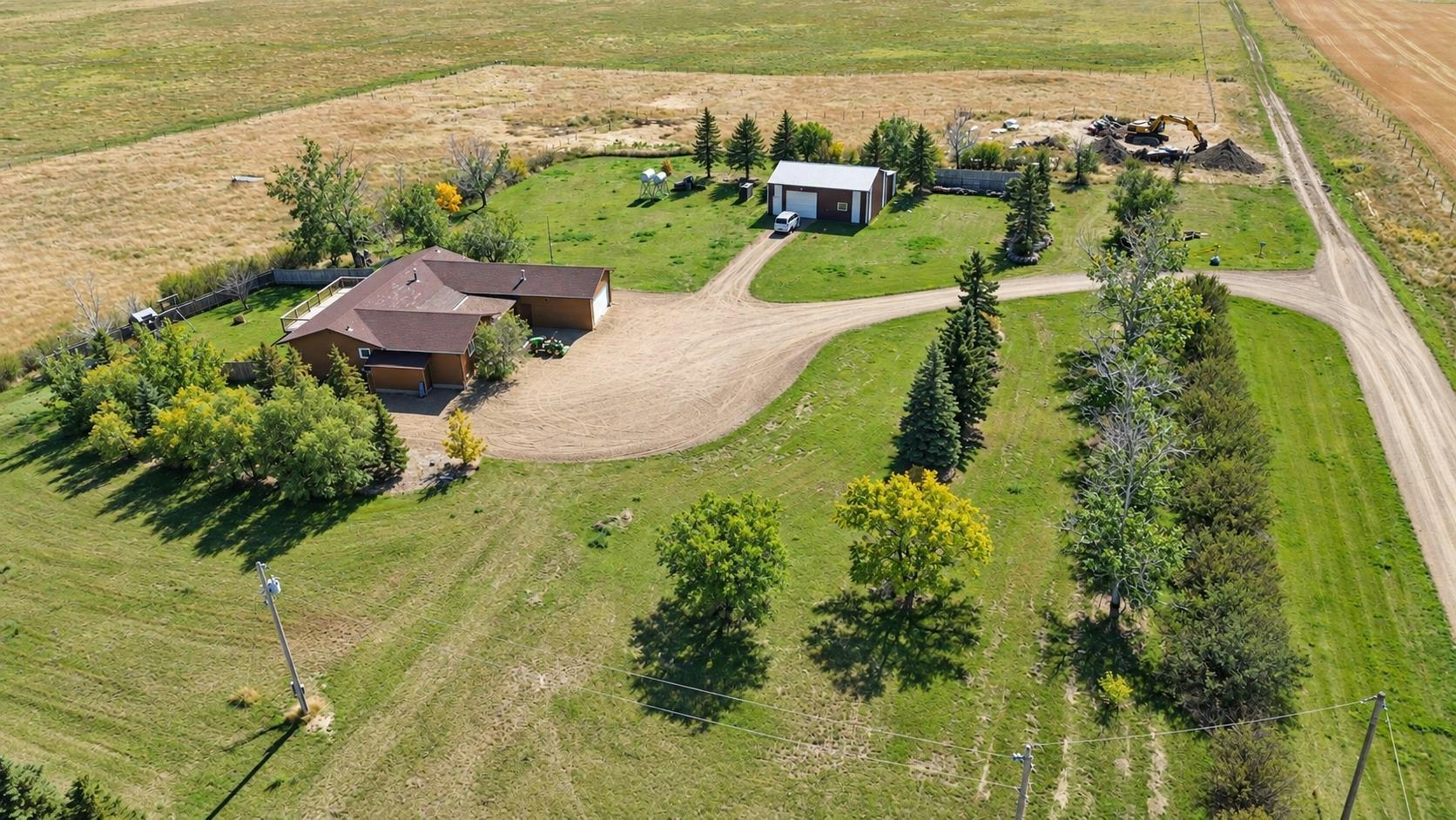 30173 Rr 150, Hanna, AB, T0J 1P0