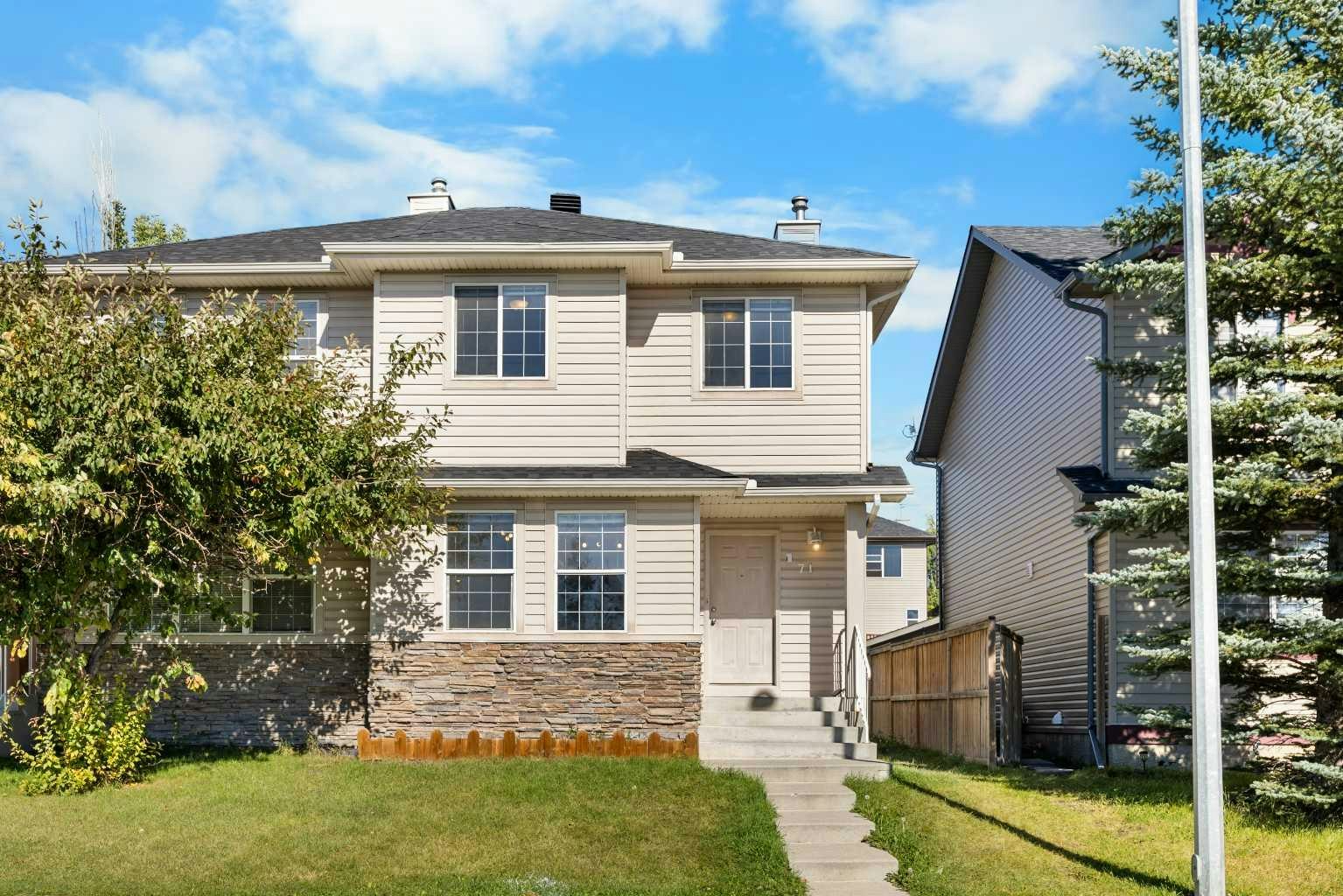 71 Covepark Square NE, Calgary, AB, T3K 5W9