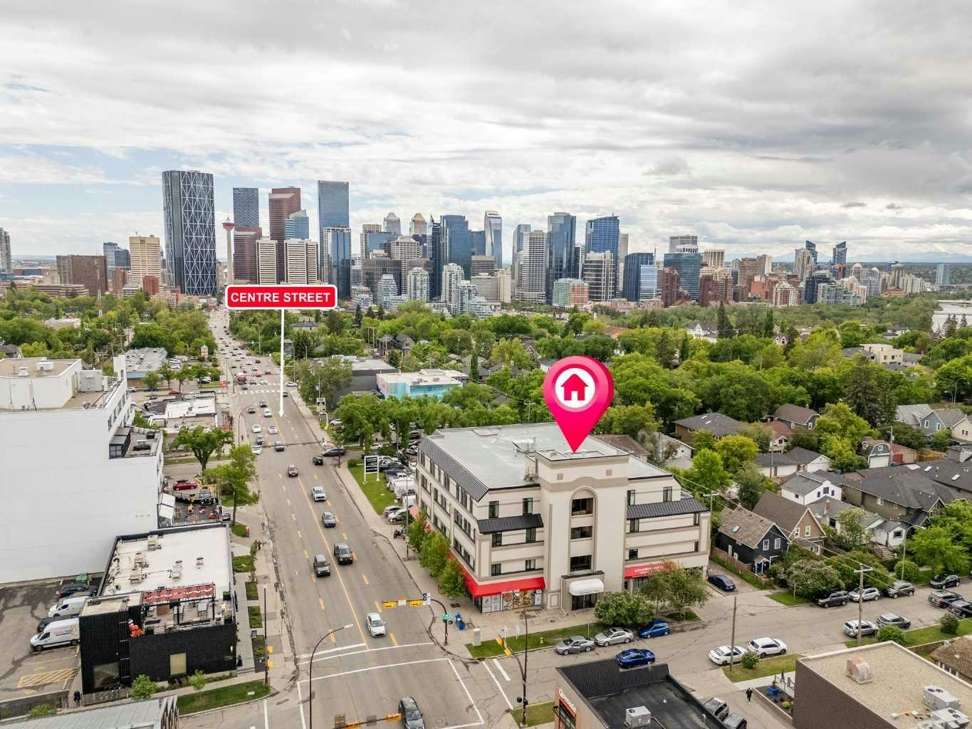 404-103 10 Avenue NW, Calgary, AB, T2M 0B4