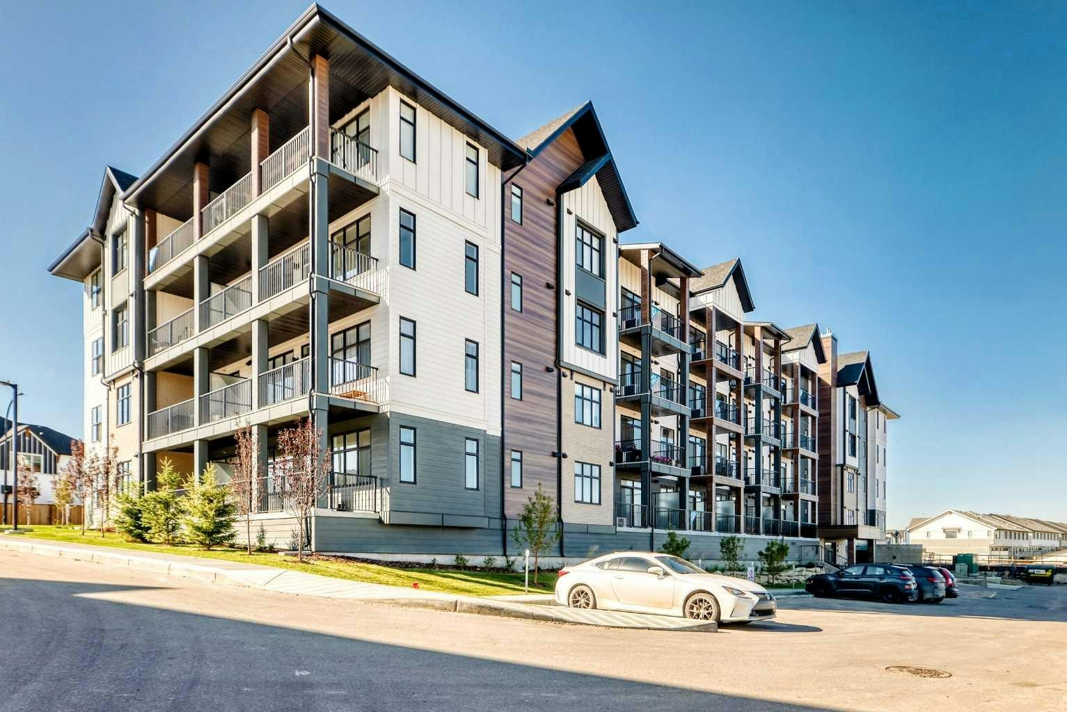 2409-430 Sage Hill Road NW, Calgary, AB, T3R 2J9