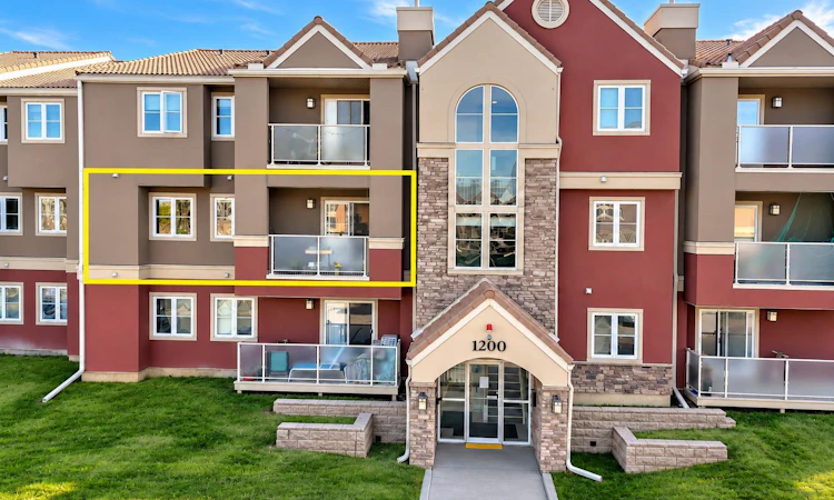 #1222-1222 Edenwold Heights NW