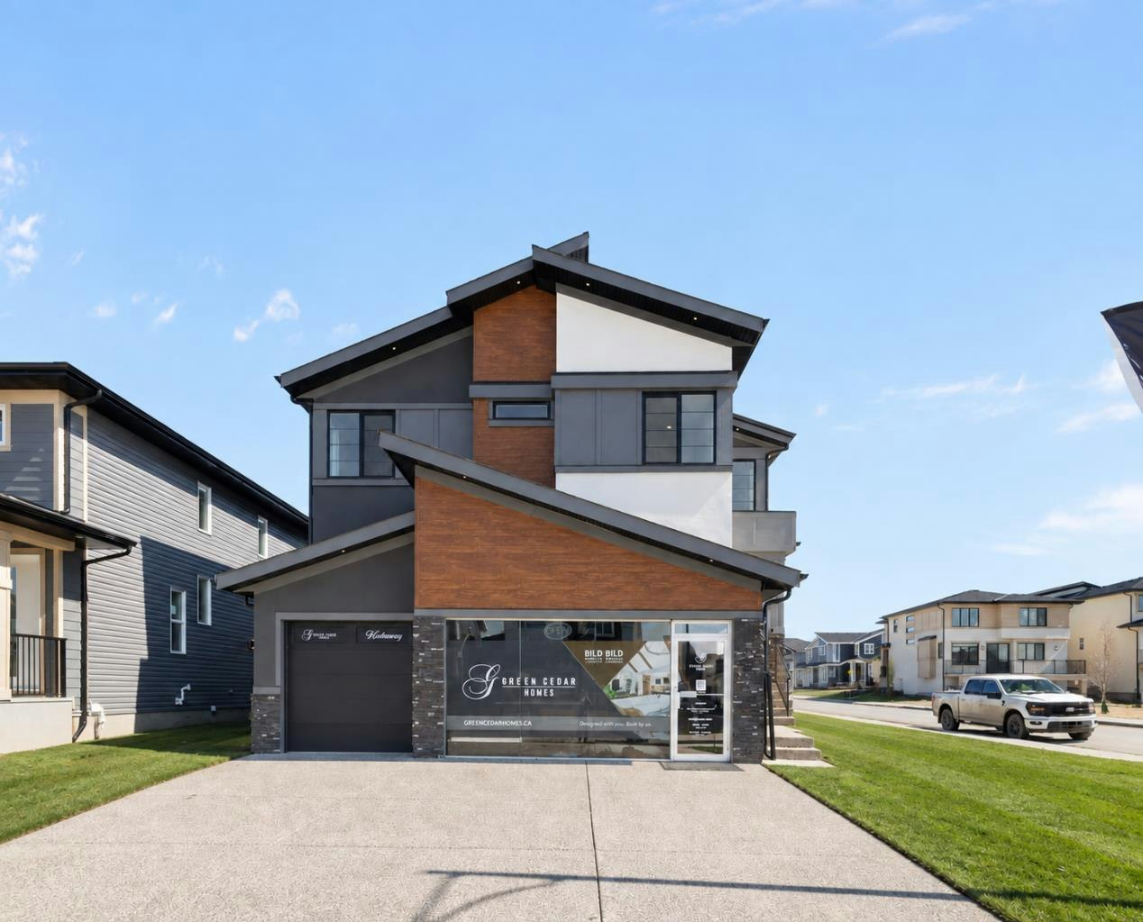 1224 Waterford Drive, Chestermere, AB, T1X 3A1