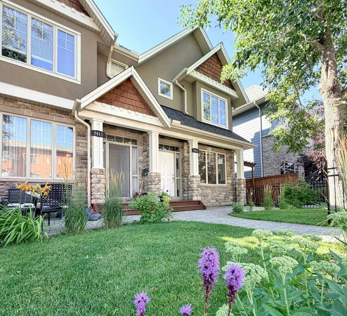 1-2413 2 Avenue NW, Calgary, AB, T2N 0H5
