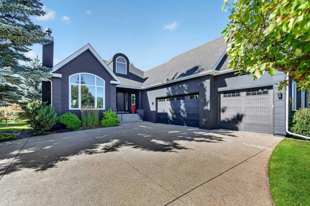 45 Meadow Pointe Drive, Foothills County, AB, T1S 3M8