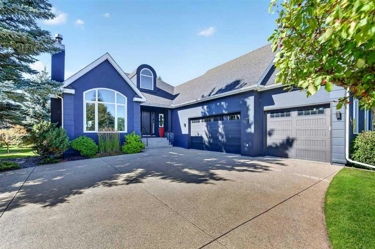45 Meadow Pointe Drive, Foothills County, AB, T1S 3M8