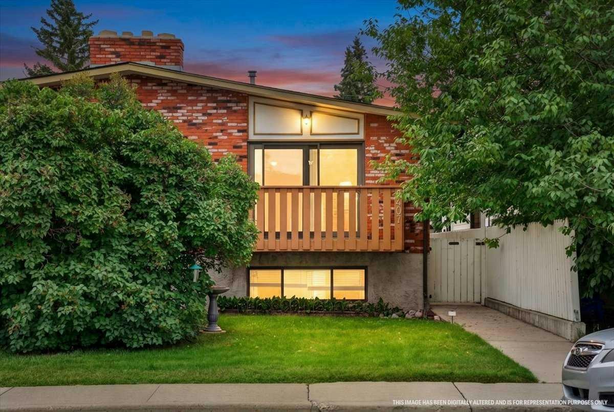 6407 34 Avenue NW, Calgary, AB, T3B 1M9