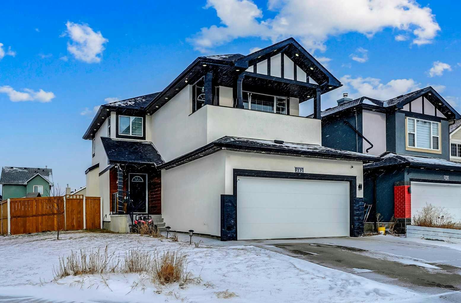 282 Saddlefield Place NE, Calgary, AB, T3J 4Z3