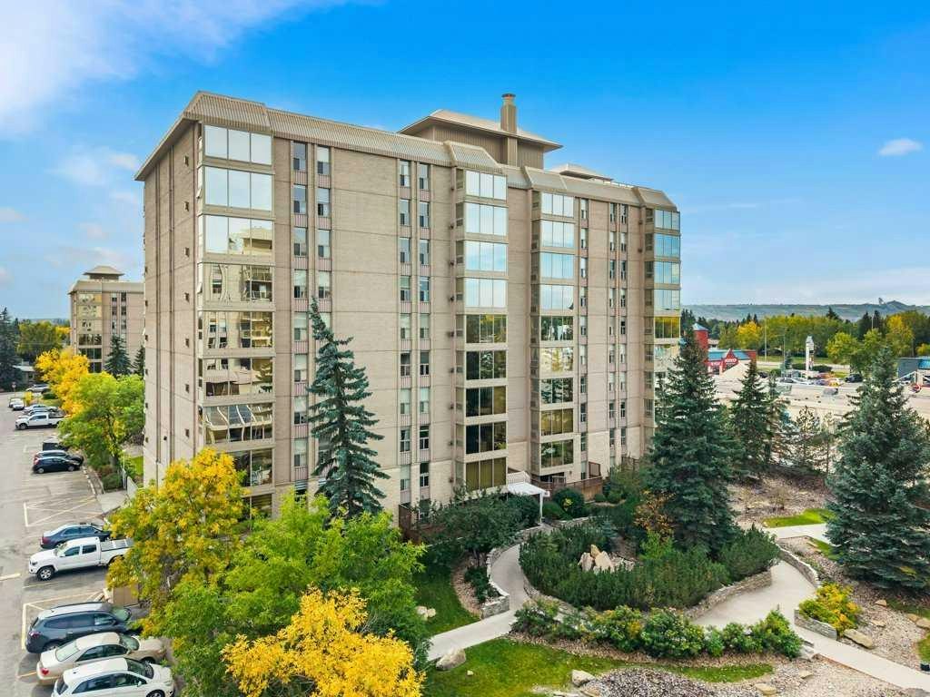504-4555 Varsity Lane NW, Calgary, AB, T3A 2V6