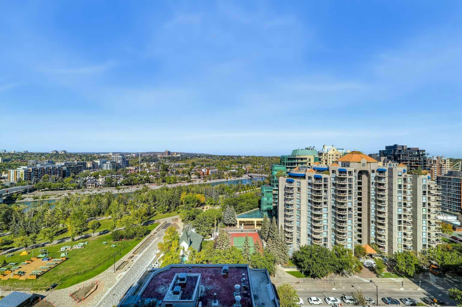 1604-888 4 Avenue SW, Calgary, AB, T2P 0V2