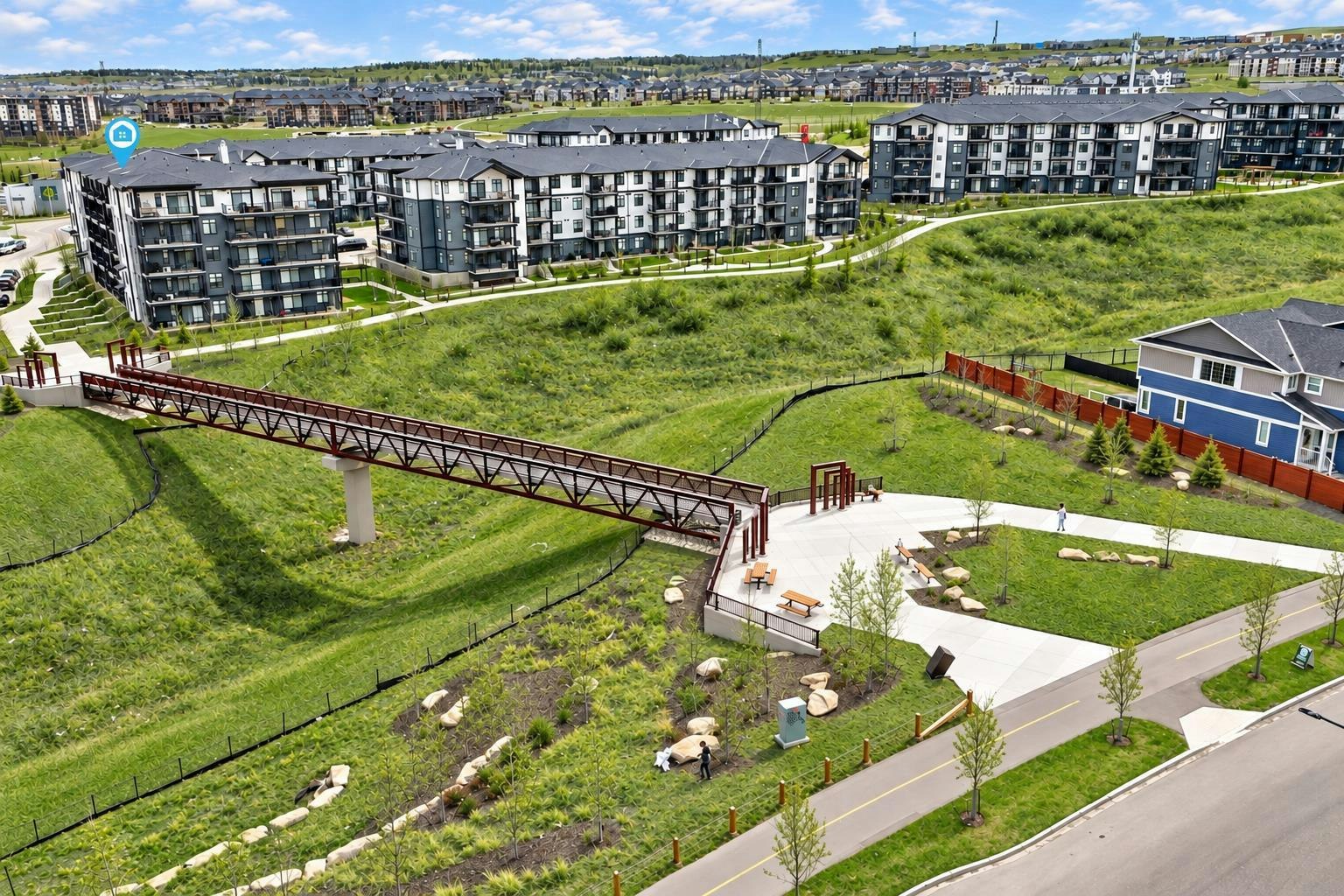 410-30 Sage Hill NW, Calgary, AB, T3R 2A9