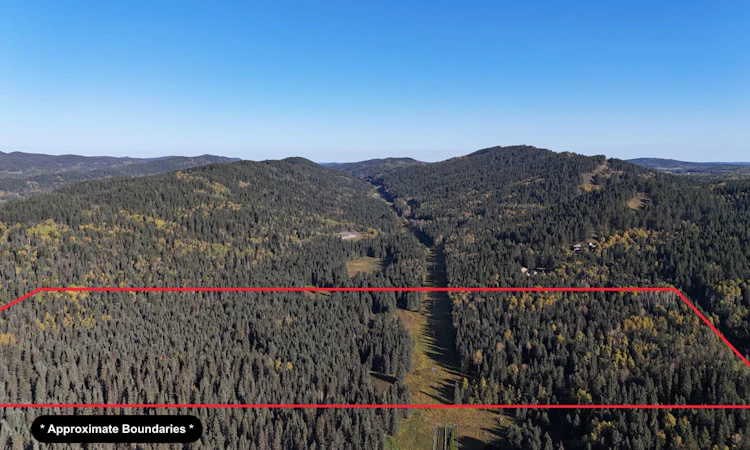 50 acres Range Road 60