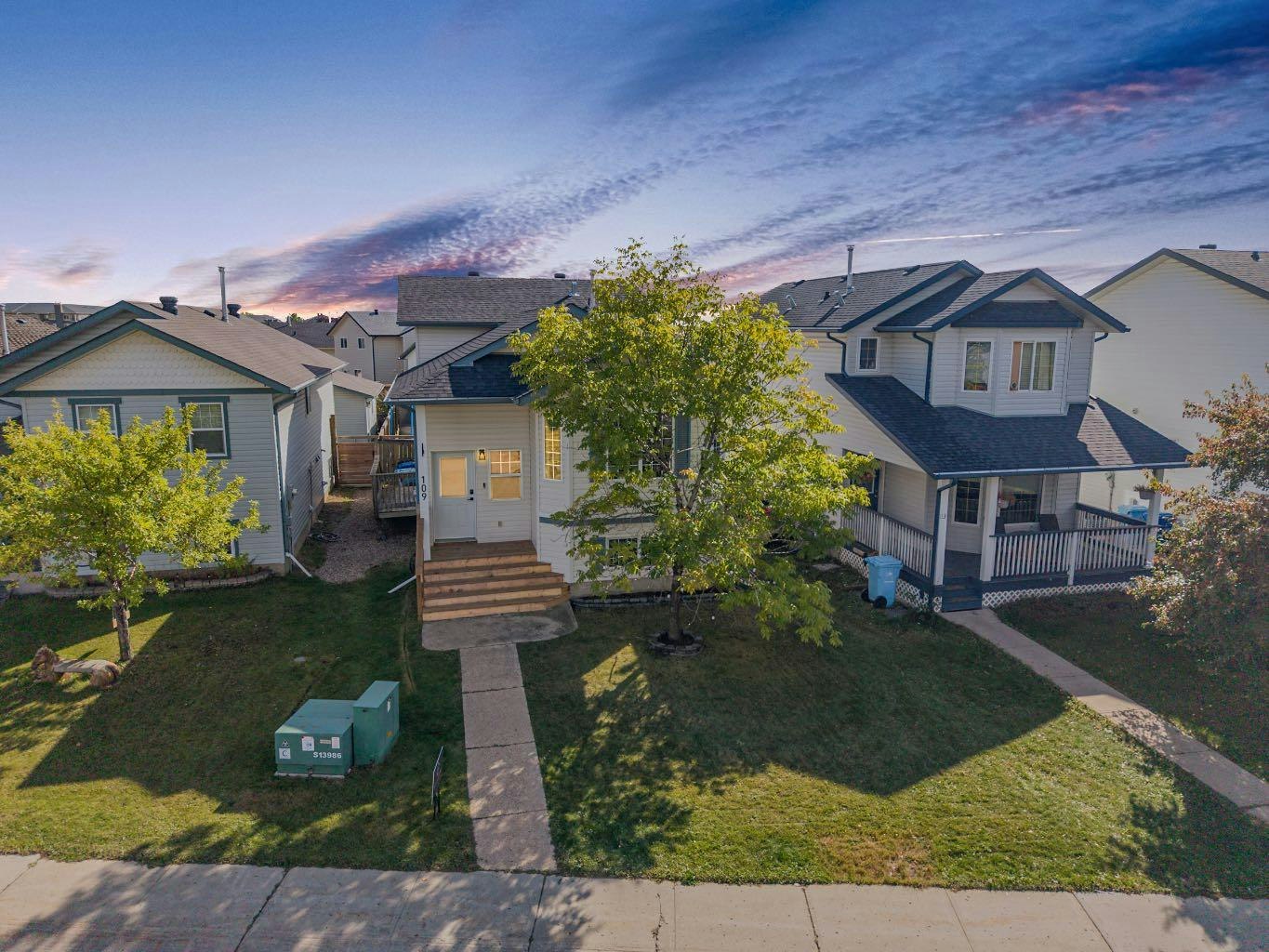 109 Laurier Road, Fort Mcmurray, AB, T9K 2L4