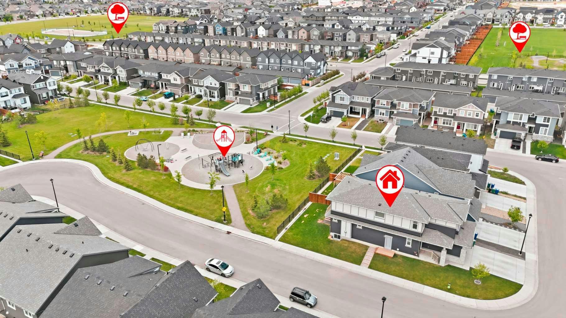 15 Lawrence Green SE, Airdrie, AB, T4A 3M9