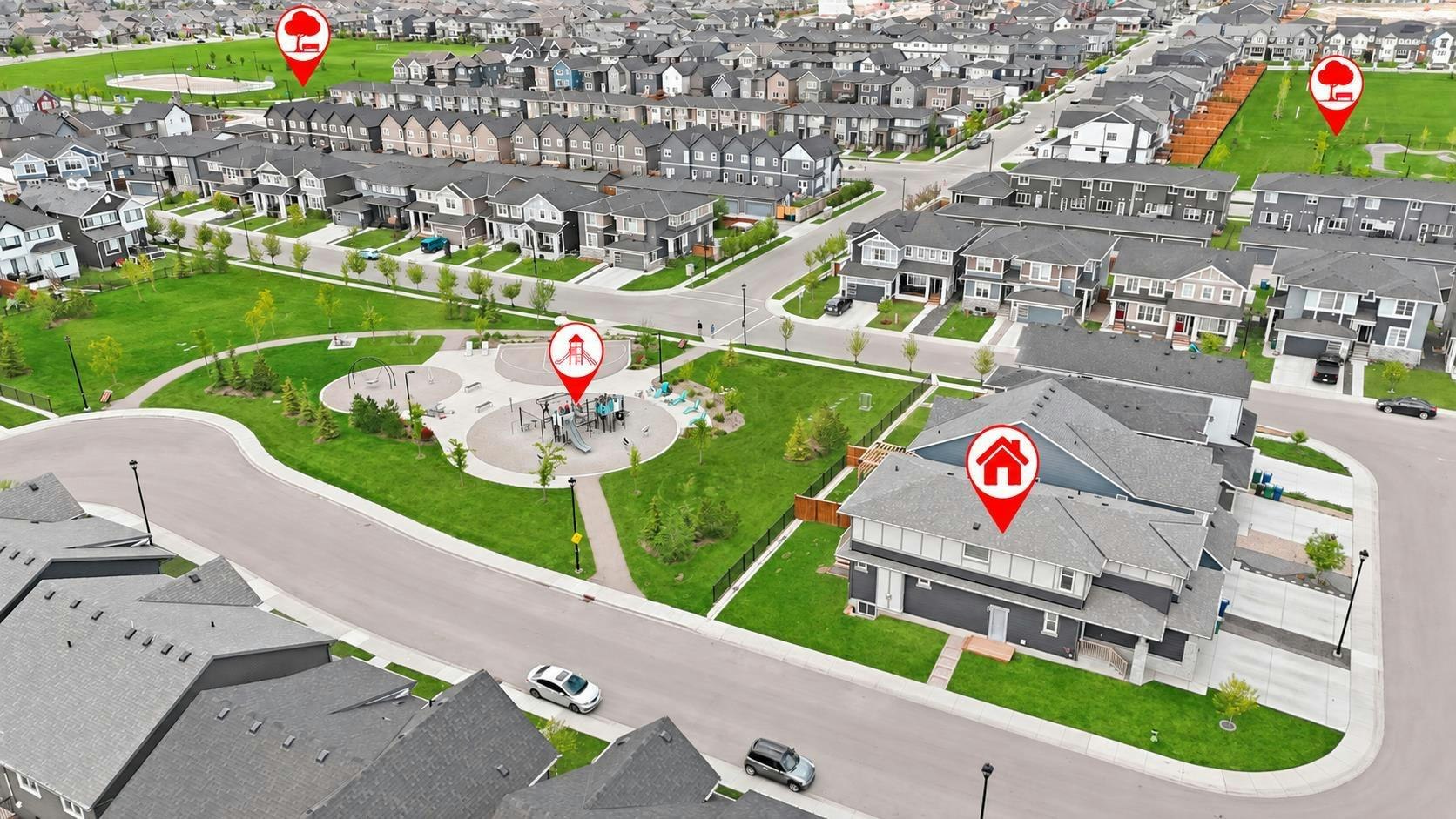 15 Lawrence Green SE, Airdrie, AB, T4A 3M9