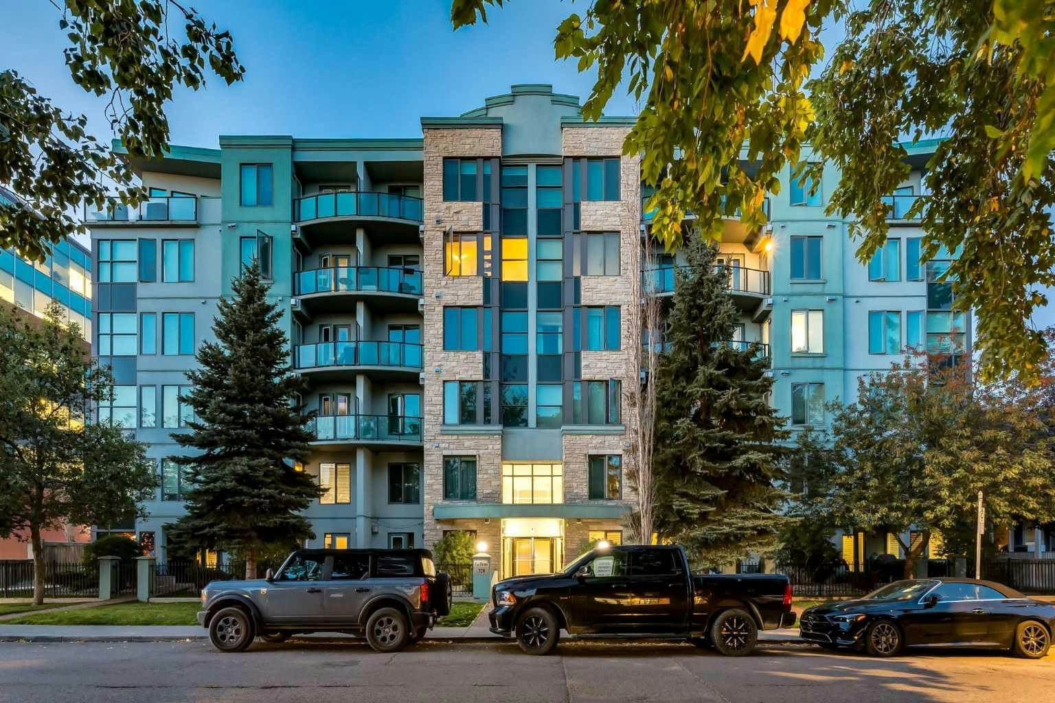 511-328 21 Avenue SW, Calgary, AB, T2S 0G8
