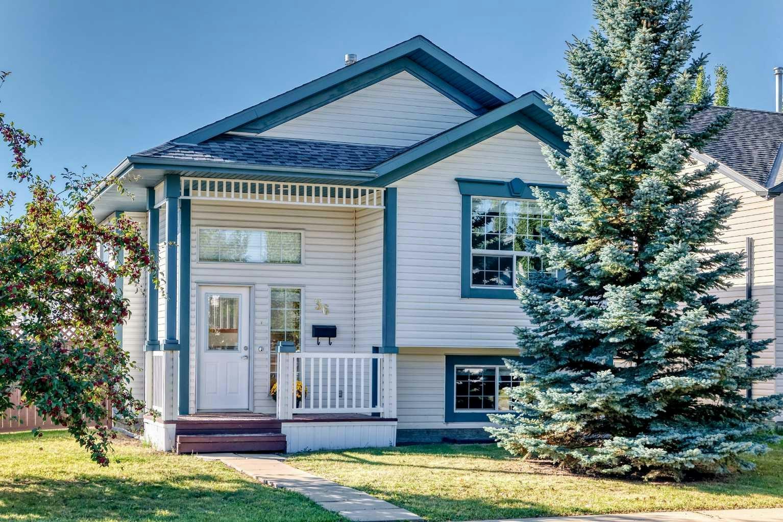 36 Lister Crescent, Red Deer, AB, T4R 2S6