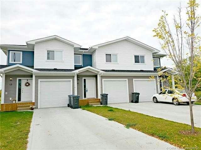 49 Hawthorn Place, Sylvan Lake, AB, T4S 0S2