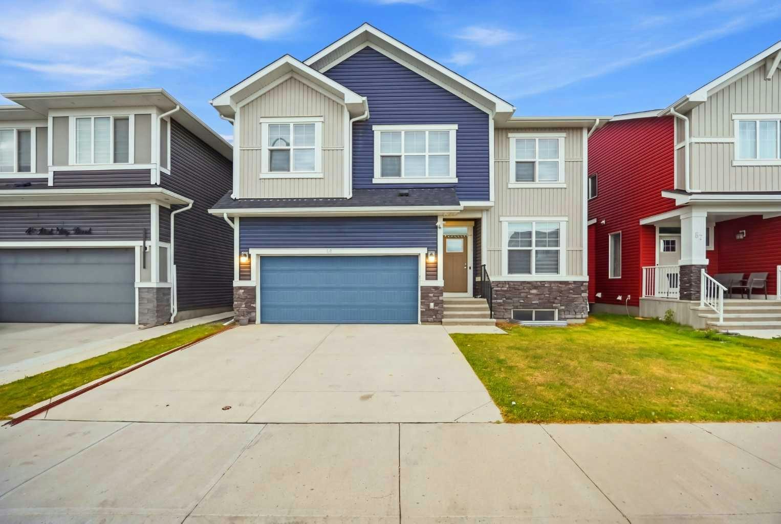 53 Red Sky Road NE, Calgary, AB, T3N 1R1