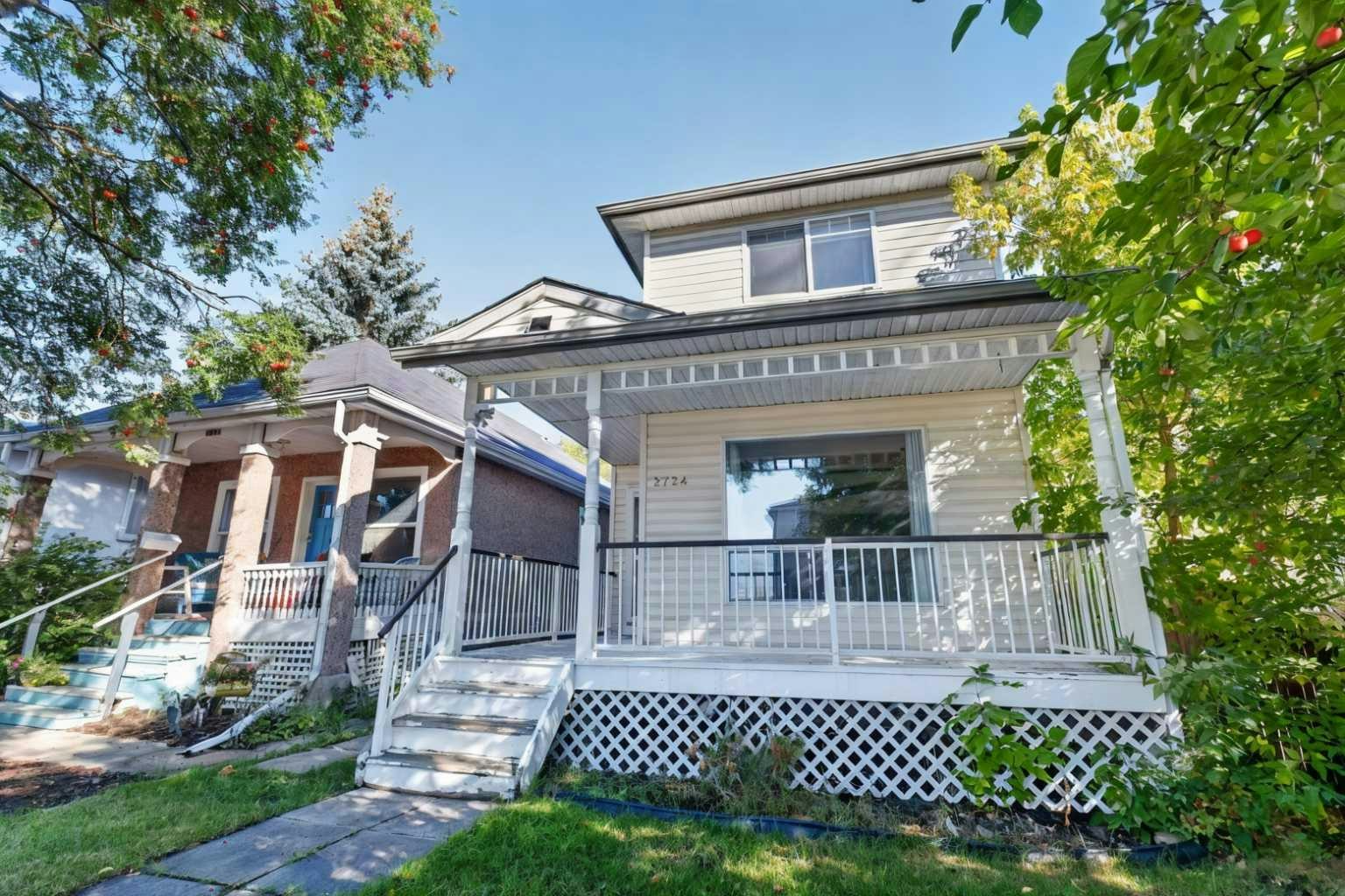 2724 16 Avenue SE, Calgary, AB, T2A 0M4