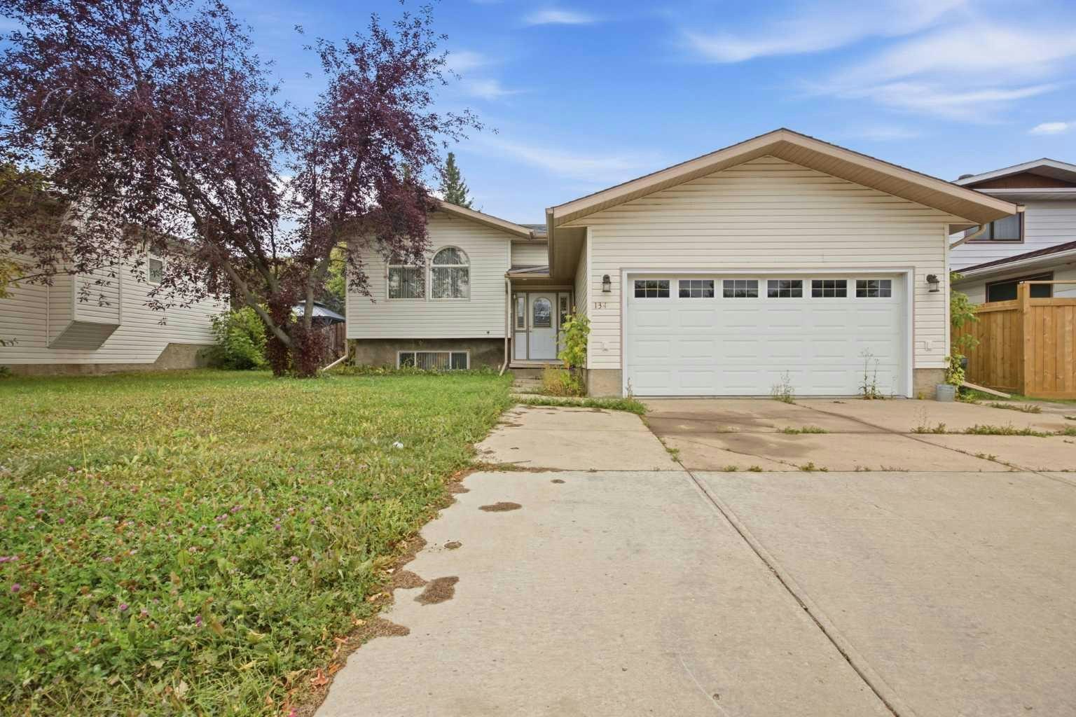 134 Cameron Drive, Fort Mcmurray, AB, T9K 1J2