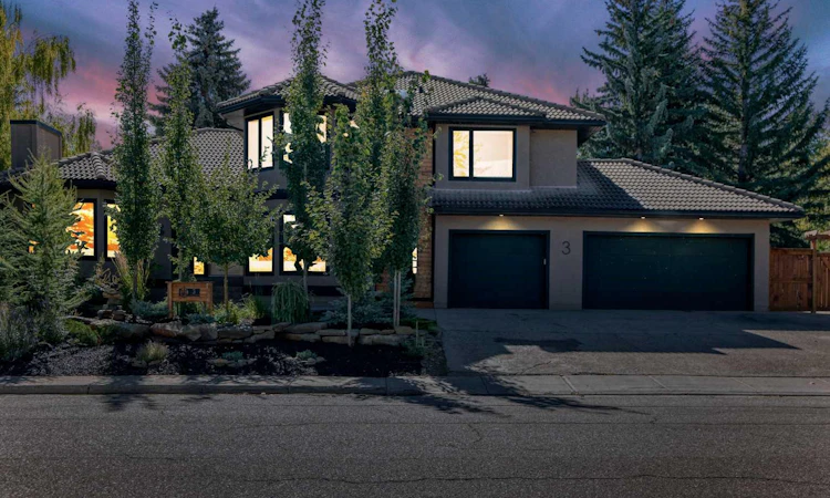 3 Pumpmeadow Crescent SW