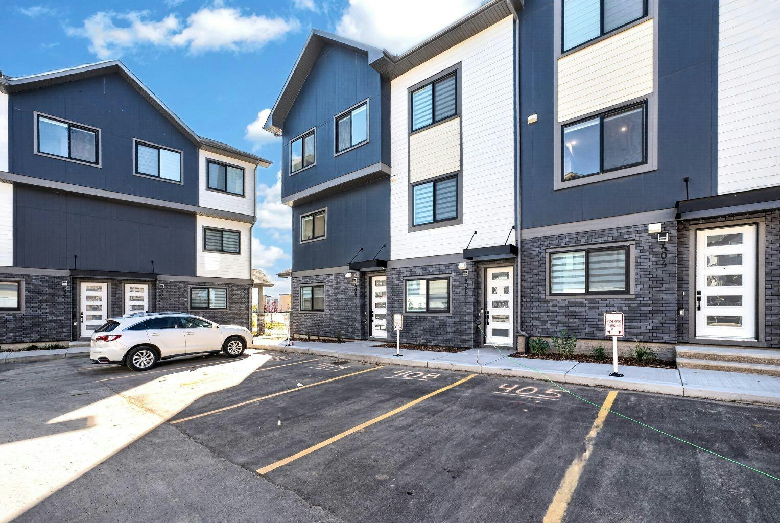 406-200 Belvedere Boulevard SE, Calgary, AB, T1X 0L5