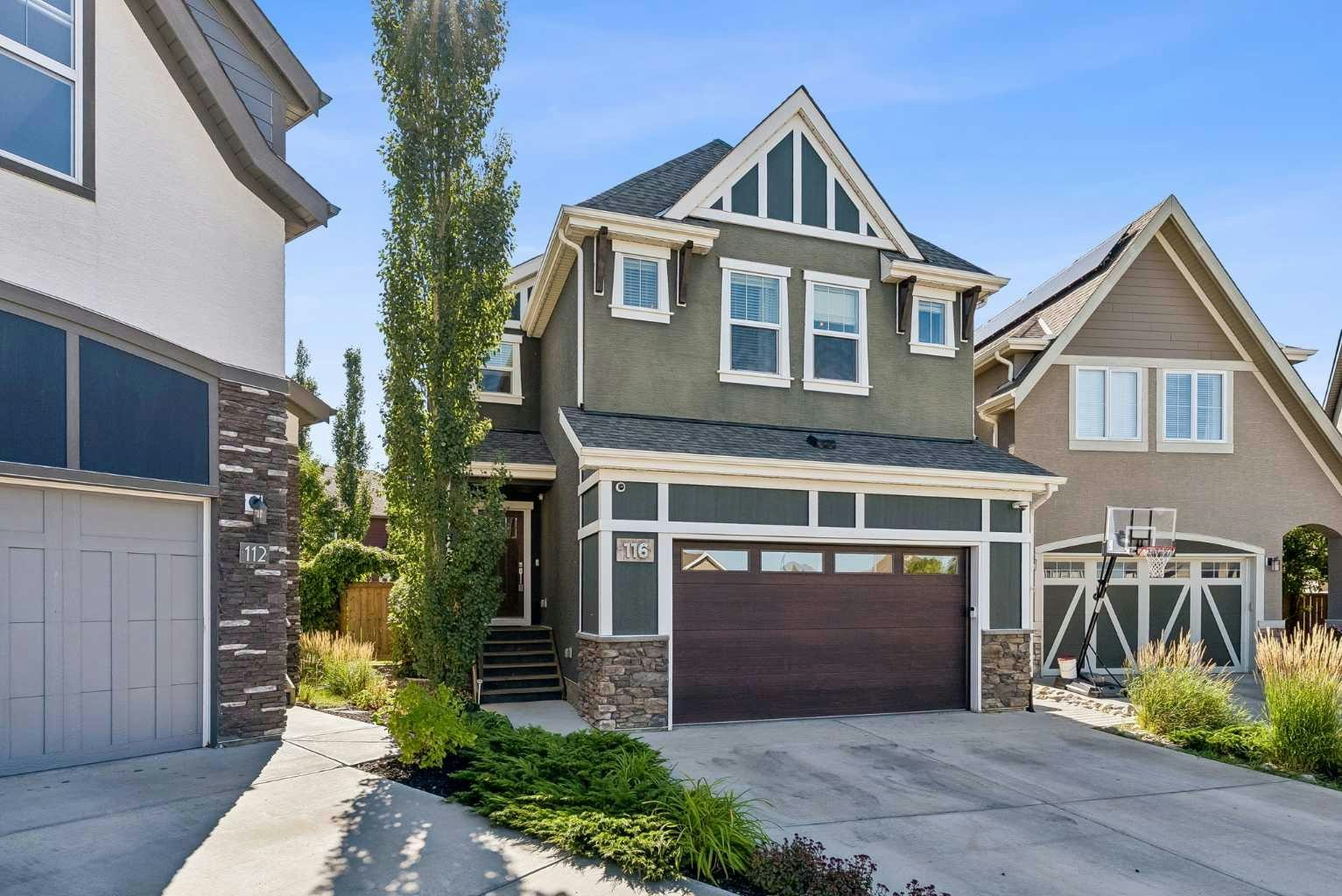 116 Masters Court SE, Calgary, AB, T3M 2B8