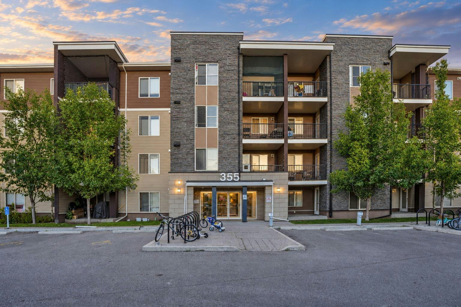 215-355 Taralake Way NE, Calgary, AB, T3J 0M1