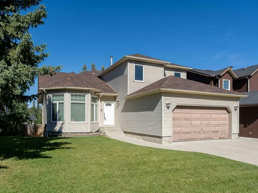 44 Straddock Crescent SW, Calgary, AB, T3H 2P2