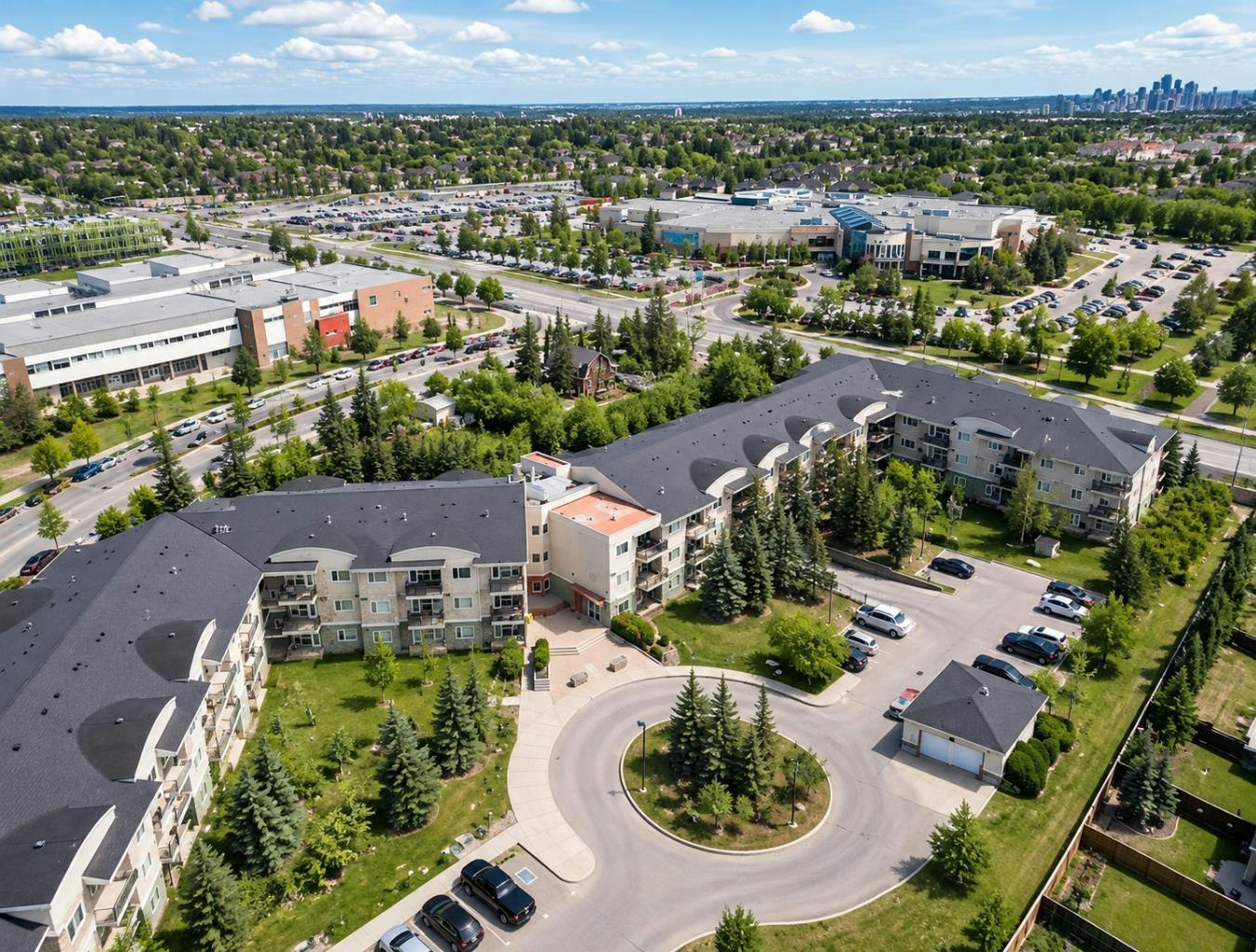 304-69 Springborough Court SW, Calgary, AB, T3H 5V5