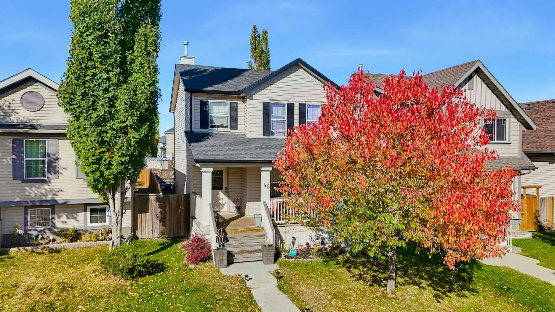 45 Copperfield Heath SE, Calgary, AB, T2Z 4V2