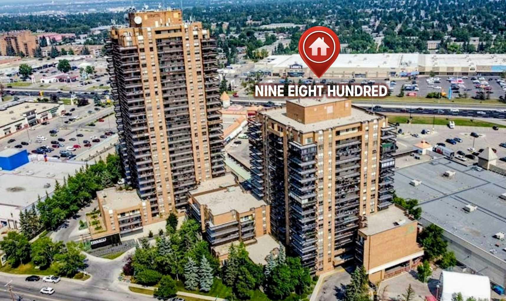 1506-9800 Horton Road SW, Calgary, AB, T2V 5B5