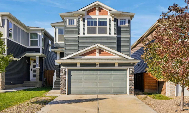 10 Belmont SW