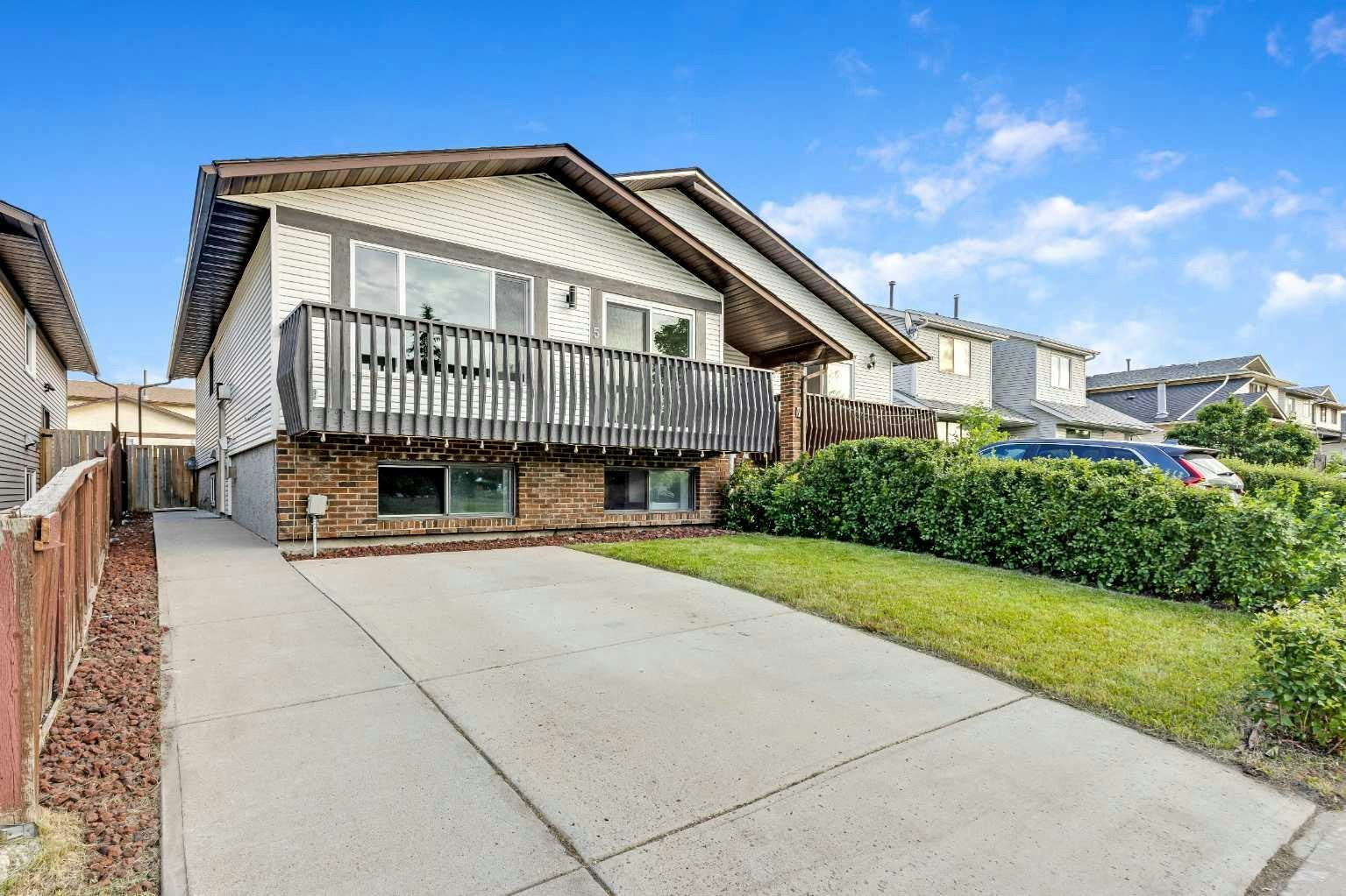 5 Templemont Road NE, Calgary, AB, T1Y 5A2