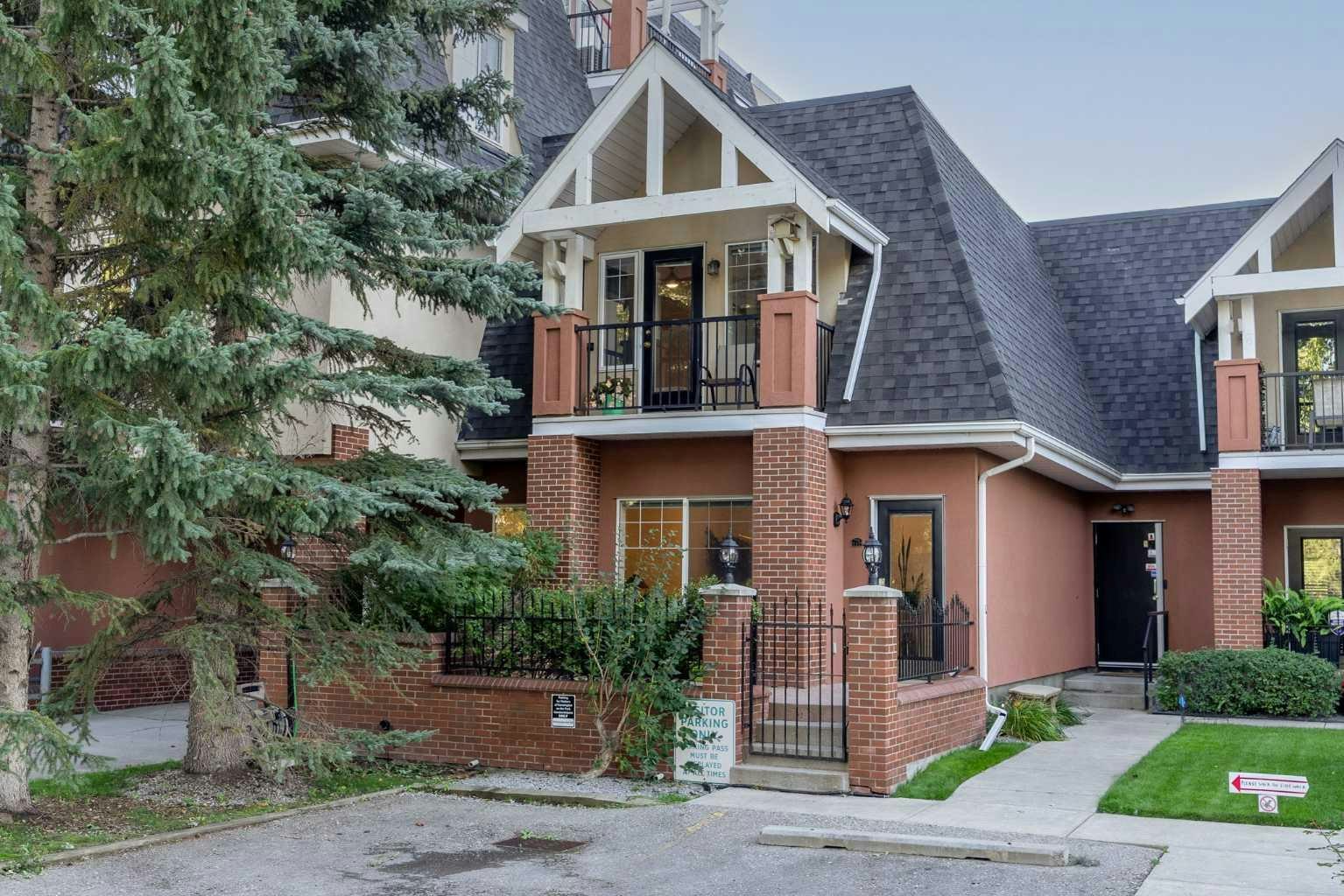 122-1110 5 Avenue NW, Calgary, AB, T2N 0R6
