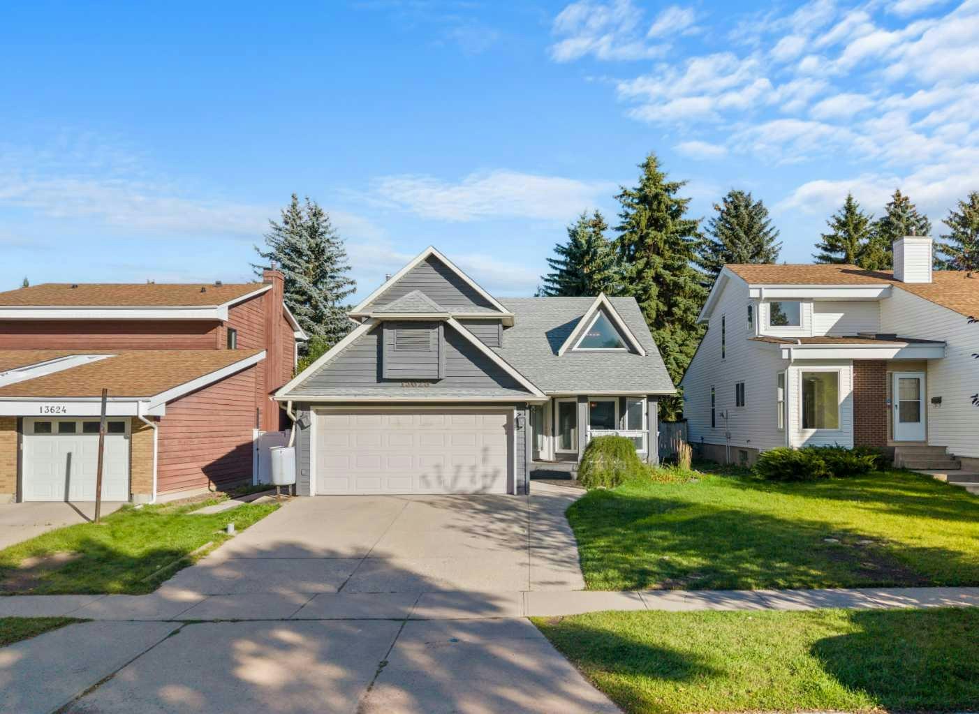 13628 Deer Run Boulevard SE, Calgary, AB, T2J 6P1
