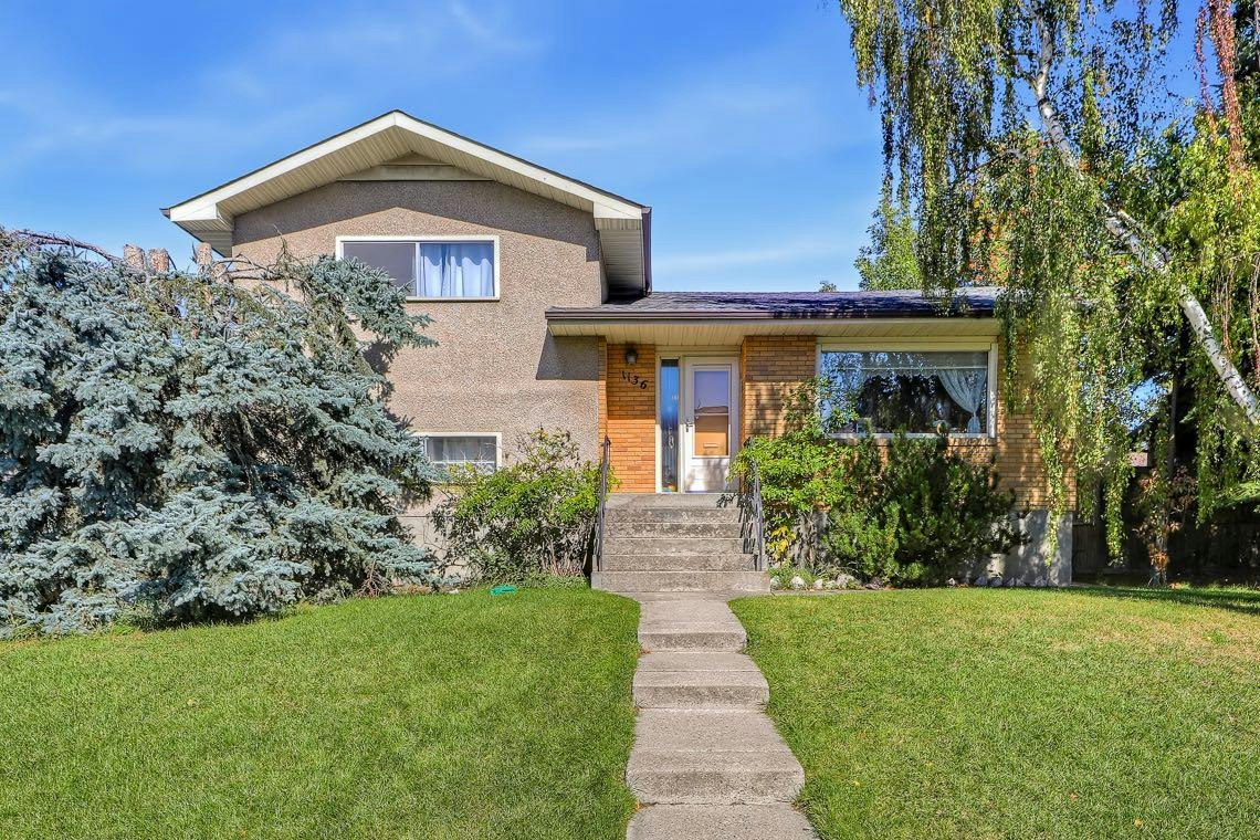 1136 19 Avenue NW, Calgary, AB, T2M 0Z9