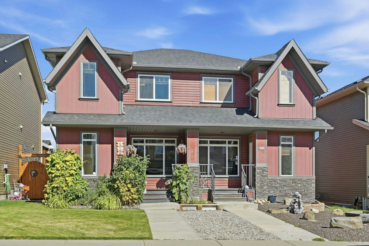 110 Fireside Cove, Cochrane, AB, T4C 0X4