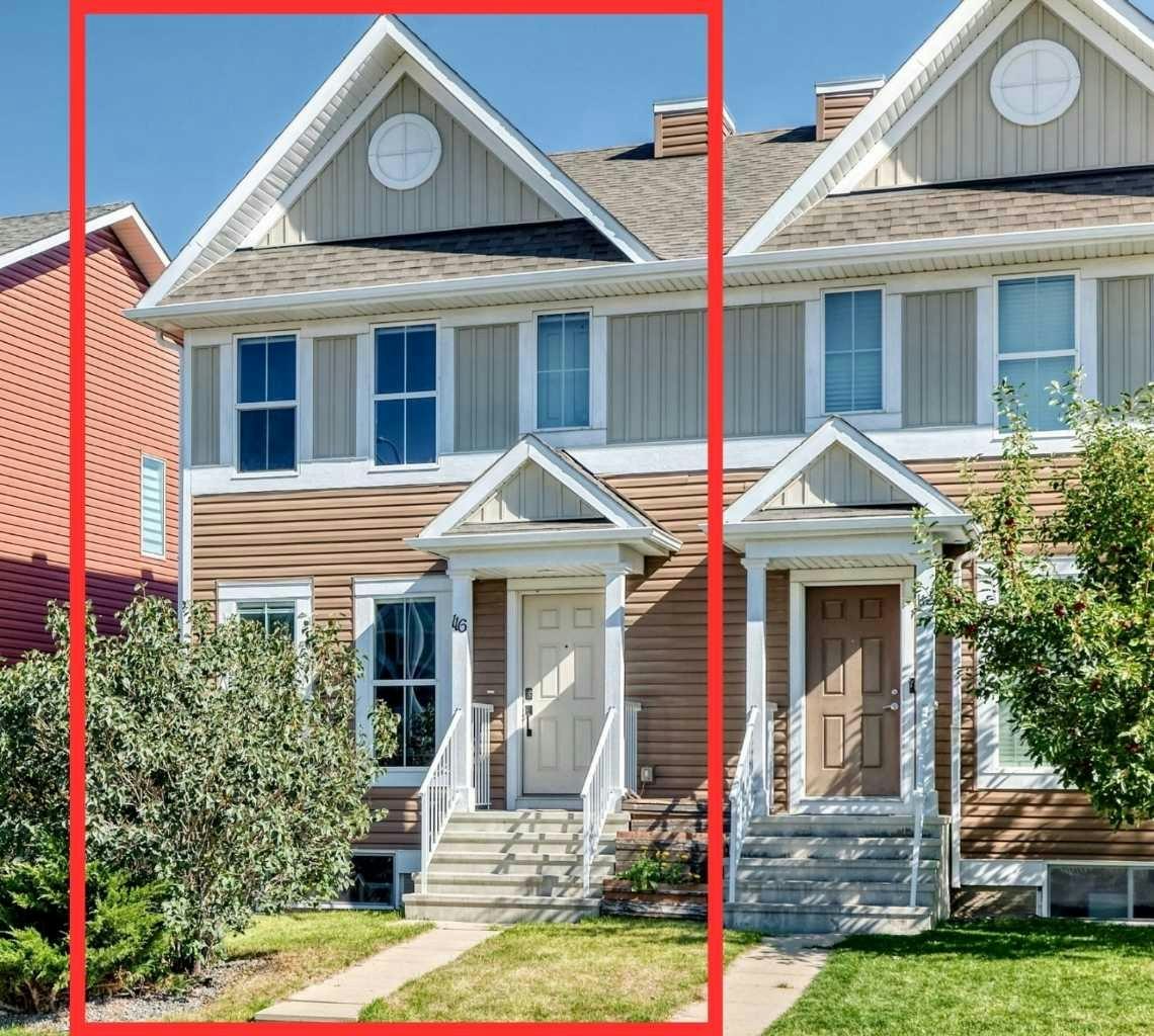 116 Auburn Meadows Boulevard SE, Calgary, AB, T3M 2E1