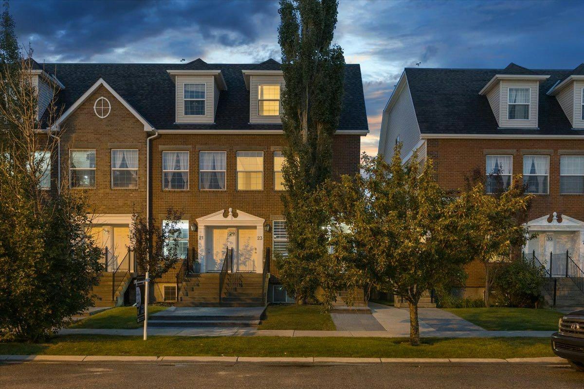 25-29 Springborough Boulevard SW, Calgary, AB, T3H 5V7