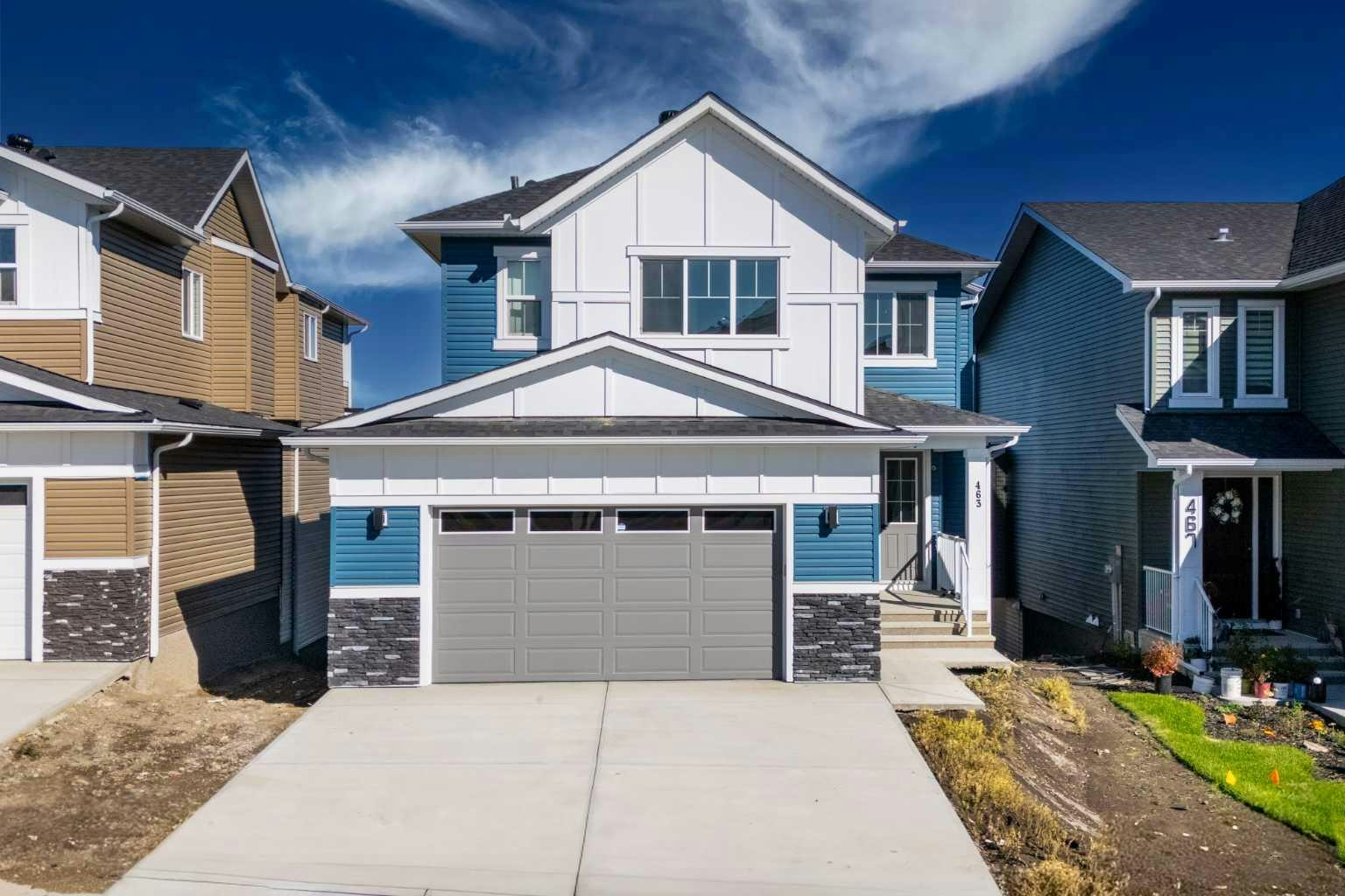 463 Rivercrest View, Cochrane, AB, T4C 3C7