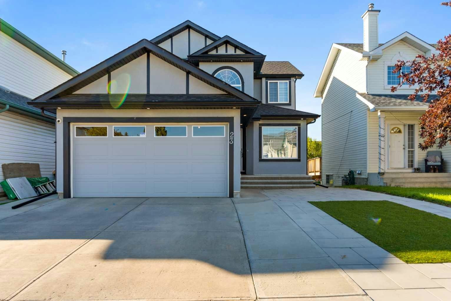 23 Anaheim Circle NE, Calgary, AB, T1Y 7E2