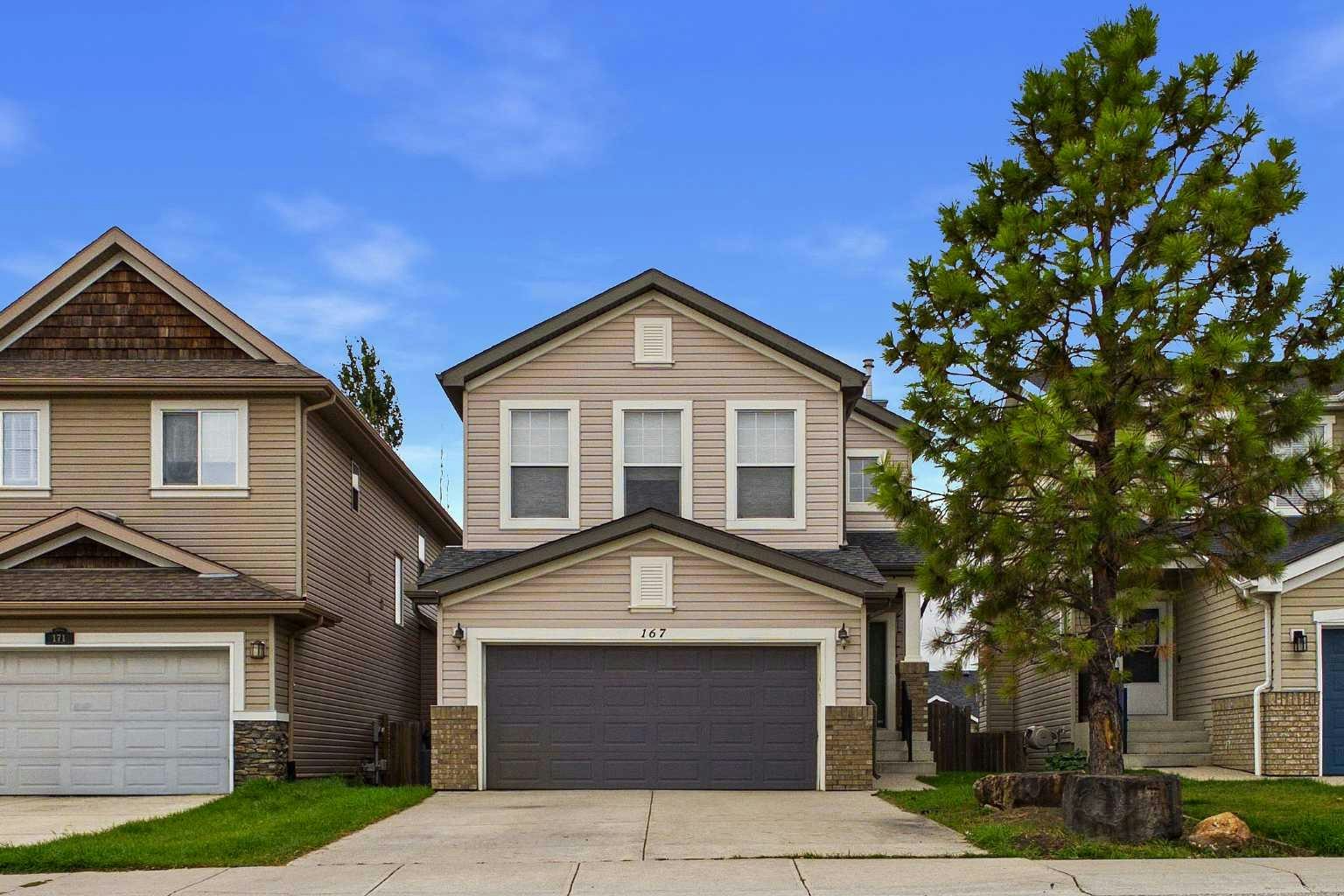 167 Evanston View NW, Calgary, AB, T3P 1H3